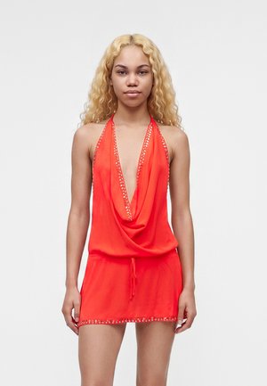 Jaded London, TATIANA - Robe de cocktail - red