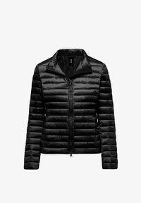 Non selezionato, black