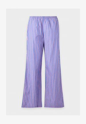 GAP, WIDE LEG - Bukser - dazzling blue
