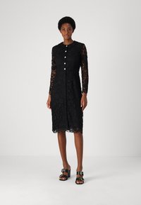 Marc Cain Skjortekjole - black