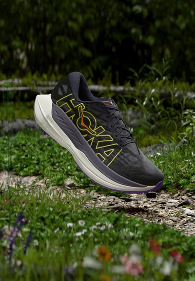 HOKA ROCKET X TRAIL