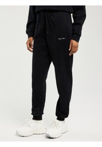 Big Star FOXIE - Treningo apatinė dalis - schwarz