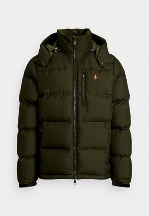 THE GORHAM DOWN JACKET - Doudoune - company olive