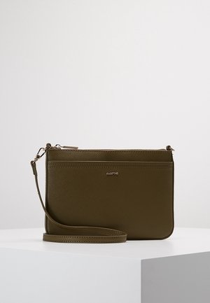 Schoudertas - khaki