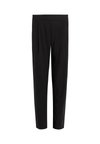 ALEIDA TROUSERS - Pantaloni - black