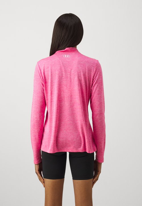 Tee-shirt De Training À Manches Longues Femme Tech Rose UNDER ARMOUR Tee-shirt De Training À Manches Longues Femme Tech Rose UNDER ARMOUR