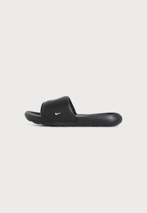 Nike Performance VICTORI ONE SLIDE CHELSEA UNISEX - Σαγιονάρες πισίνας - black/white/multi/coloured