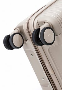 WITTCHEN MEDIUM SUITCASE FROM POLYPROPYLENE - Valise à roulettes - beige
