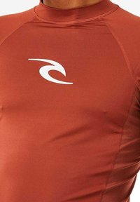 Rip Curl Camiseta de manga larga - red