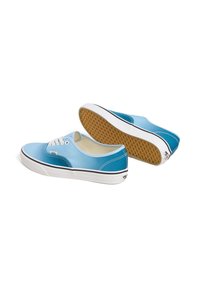 Vans AUTHENTIC - Baskets basses - blue coral gradient