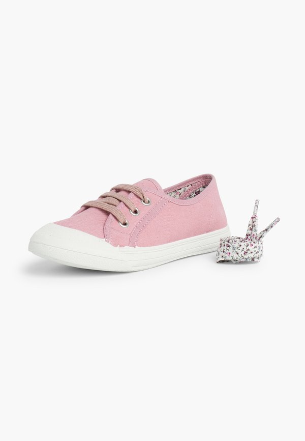 Lauflernschuh – rosa