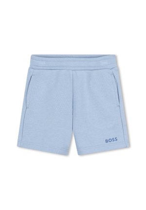 BOSS Kidswear Tracksuit bottoms - persian blue