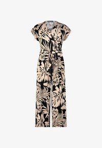 Sélectionné, schwarz/beige