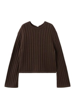 TEEN - Kardigán - brown