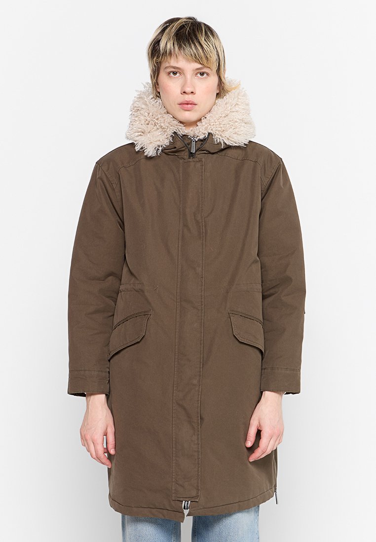 Oakwood Parka kaki
