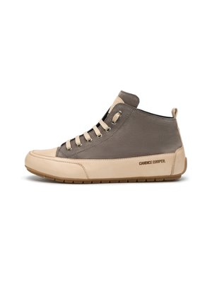 MID - High-top trainers - dunkelgrau