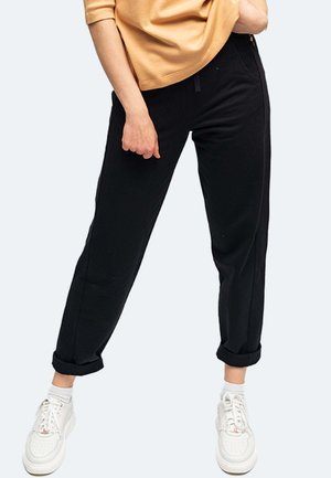 EMILIE - Pantaloni - noir