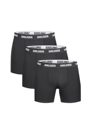 3ER PACK - Onderbroeken - schwarz