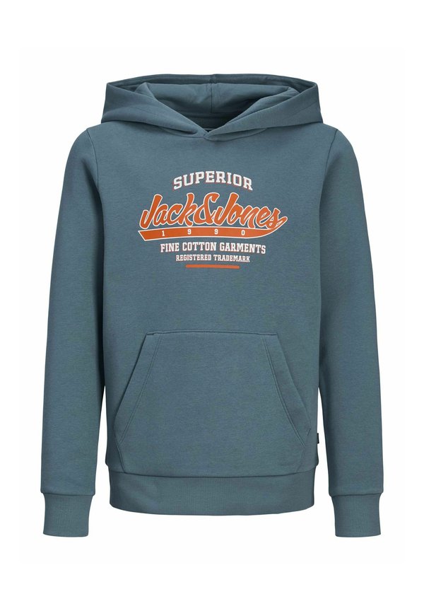 LOGO MINI - Kapuzenpullover - oceanview
