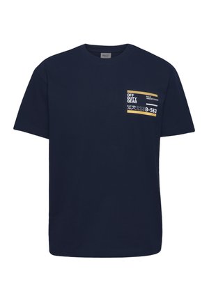 T-shirts print - deep well