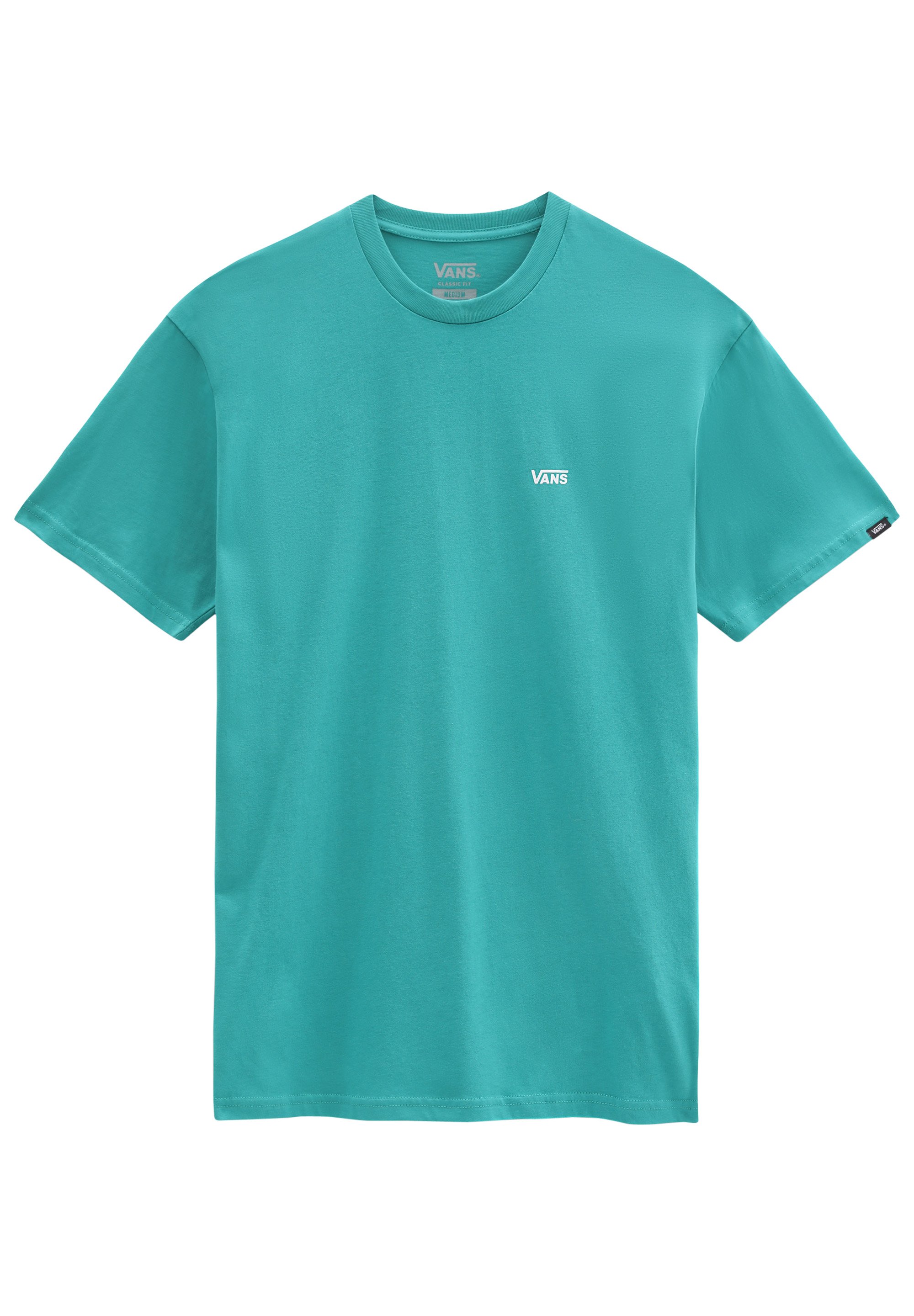 Vans T-shirt basic - porcelain green 