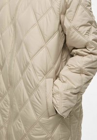 VILA Manteau d'hiver - feather gray