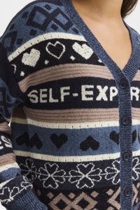 ICHI EDEN - Cardigan - multi color
