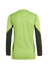 adidas Performance TIRO 23 PRO - Torwarttrikot - gruen/schwarz/weiss