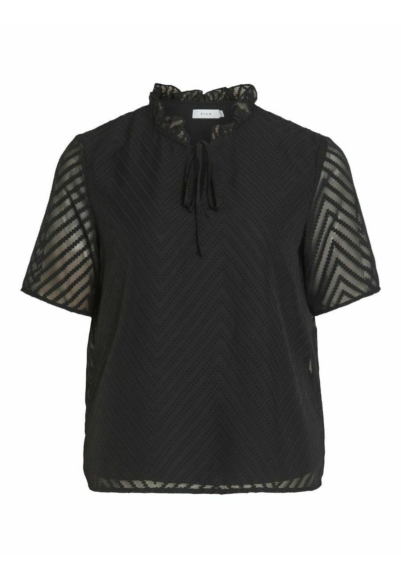Vila Blouse zwart