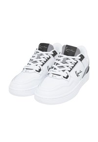 Sportcipő - white/grey/black