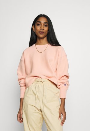 CREWNECK  - Sweater - salmon