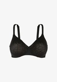 Niet geselecteerd, noir