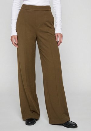 DRYKORN, AWNING - Pantaloni - green