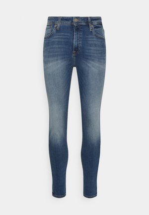 JJIPETE JJORIGINAL - Jeans Skinny Fit - blue denim