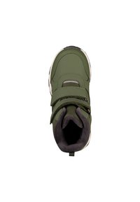 TROLLKIDS HAFJELL UNISEX - Talvesaapad - moss