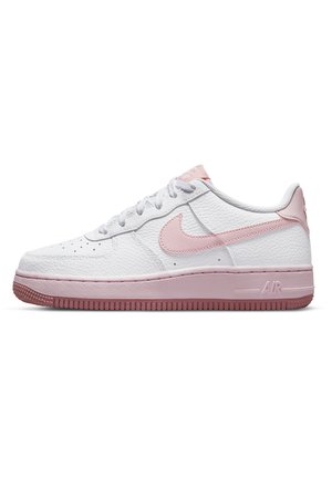 womens nike air force 1 black and pink