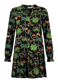 Shiwi Abito a camicia - black