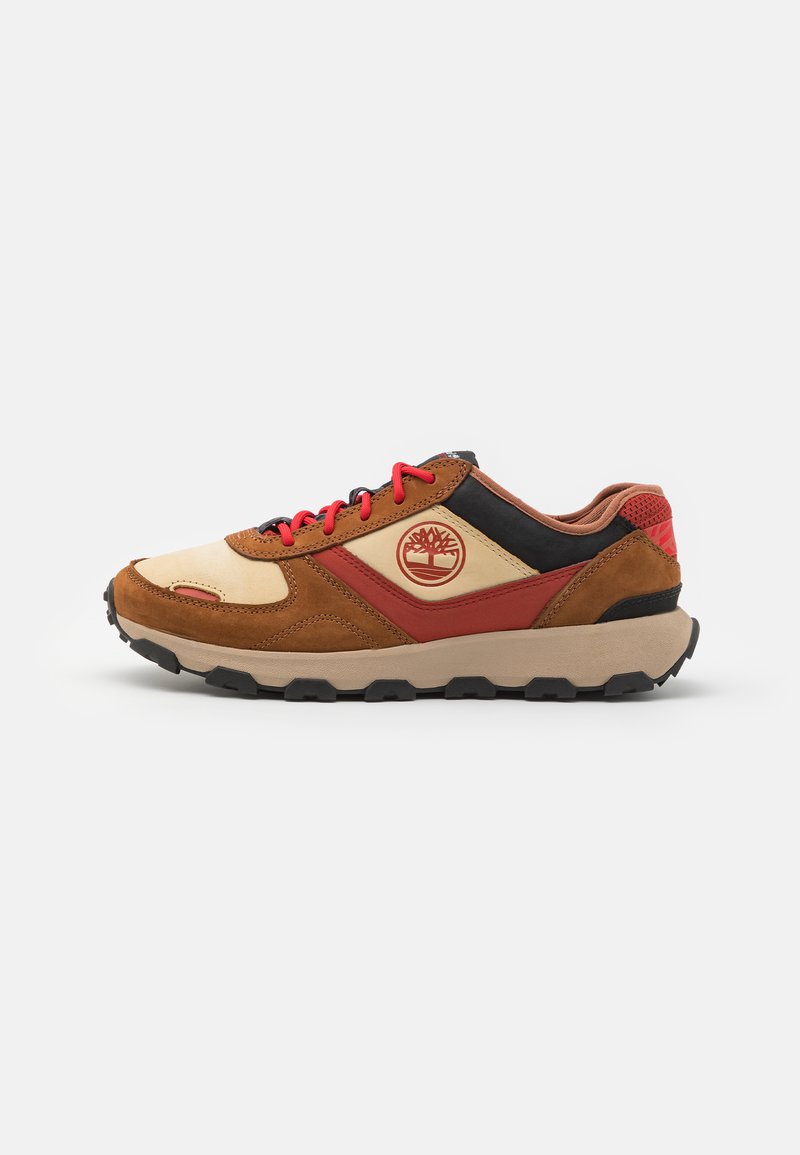 Timberland WINSOR PARK  - Sneakers basse - rust