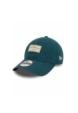 New Era 9TWENTY CASUAL BRAND PATCH - Cap - navy