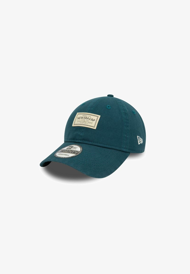 New Era 9TWENTY CASUAL BRAND PATCH - Cap - navy