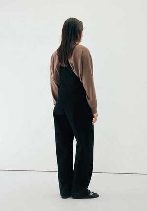 Mango, ADULT - Peto - black denim
