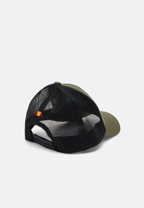 LOVRA TRUCKER HATE UNISEX – Cap – khaki