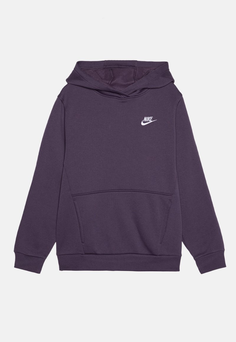 Nike Sportswear CLUB UNISEX Sweatshirt dark raisin/white/lila