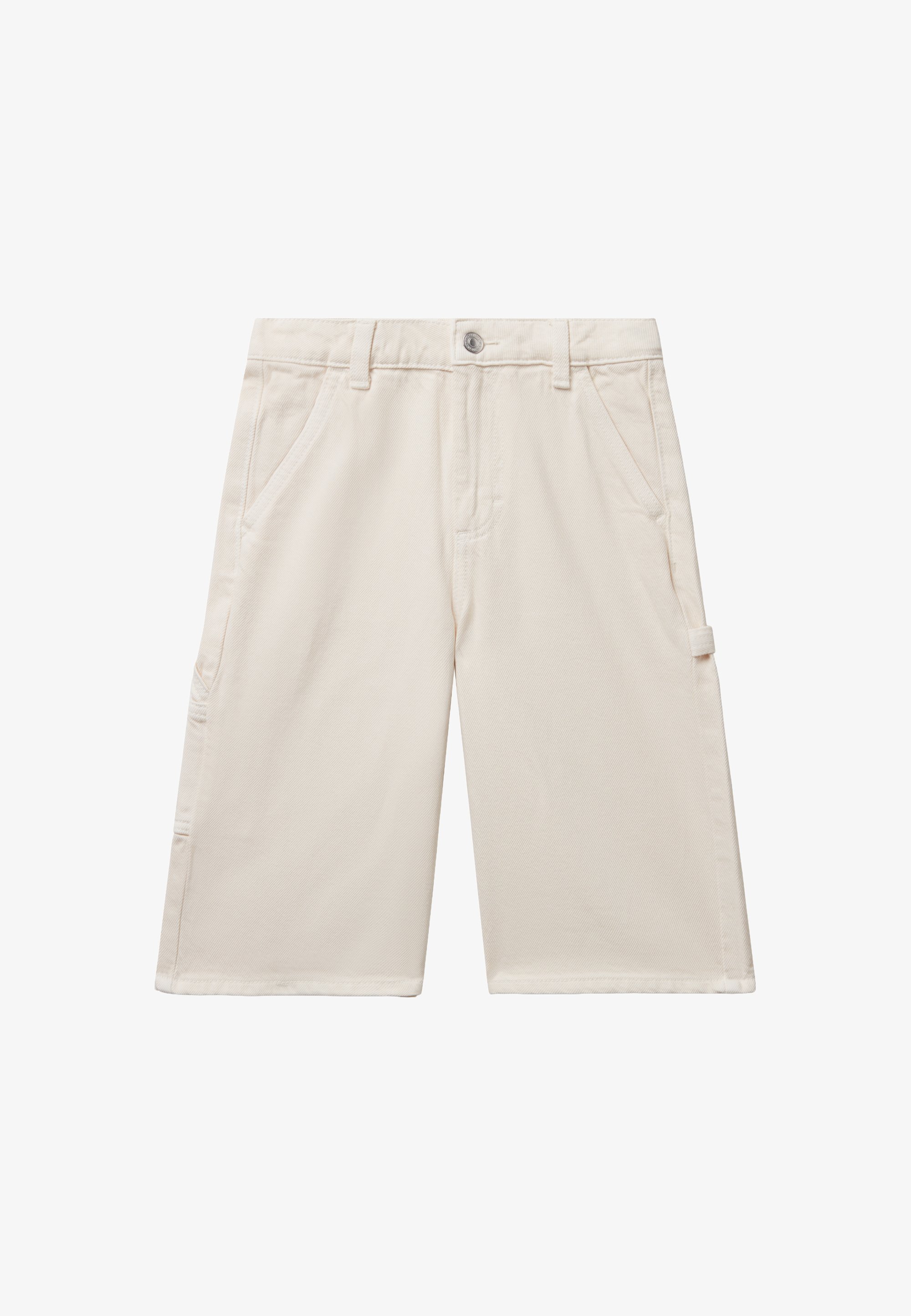 United Colors Of Benetton Pantaloncini di tessuto 43B3U9010 Blu Regular Fit United Colors Of Benetton Pantaloncini di tessuto 43B3U9010 Blu Regular Fit