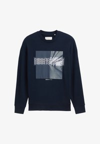 Selezionato, dunkelblau