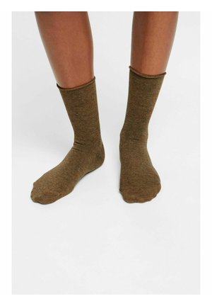 Esprit, WOOL 3-PACK - Socken - brown