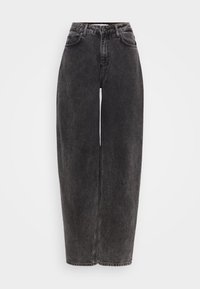 Atlasīts, medium grey denim