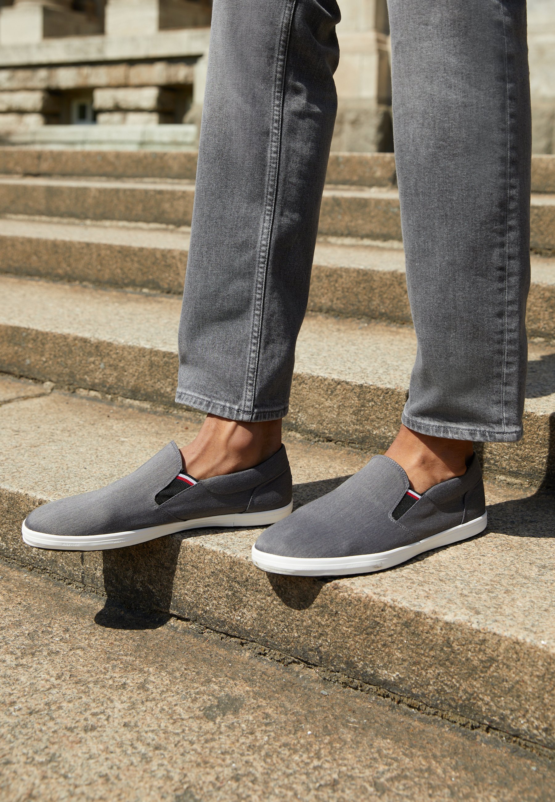Tommy Hilfiger ESSENTIAL - Slip-ons 