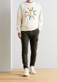 Scotch & Soda Felpa - off-white