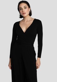 Madnezz House FLASH - Jumpsuit - black